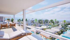 New - Apartment - Cartagena - Mar de cristal