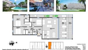 New - Apartment - Cartagena - Mar de cristal