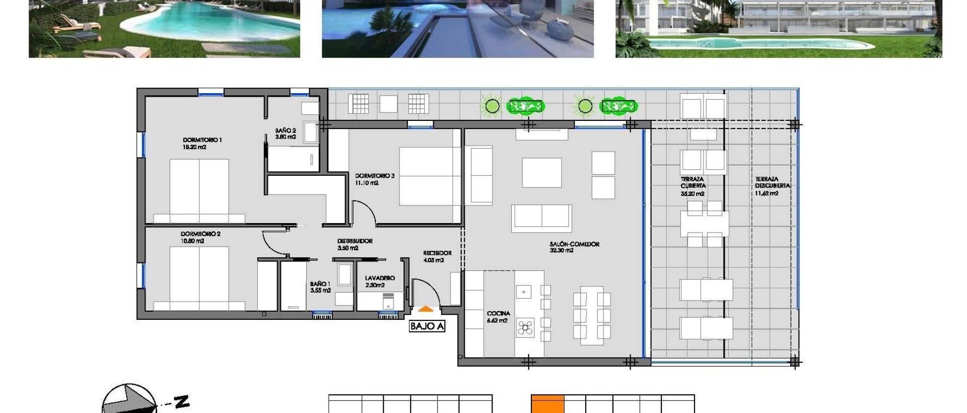 New - Apartment - Cartagena - Mar de cristal