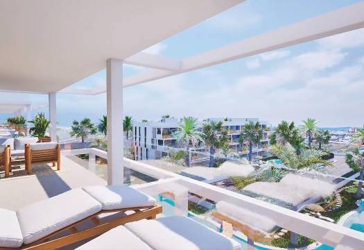 Apartmento - Obra Nueva - Cartagena - Mar de cristal