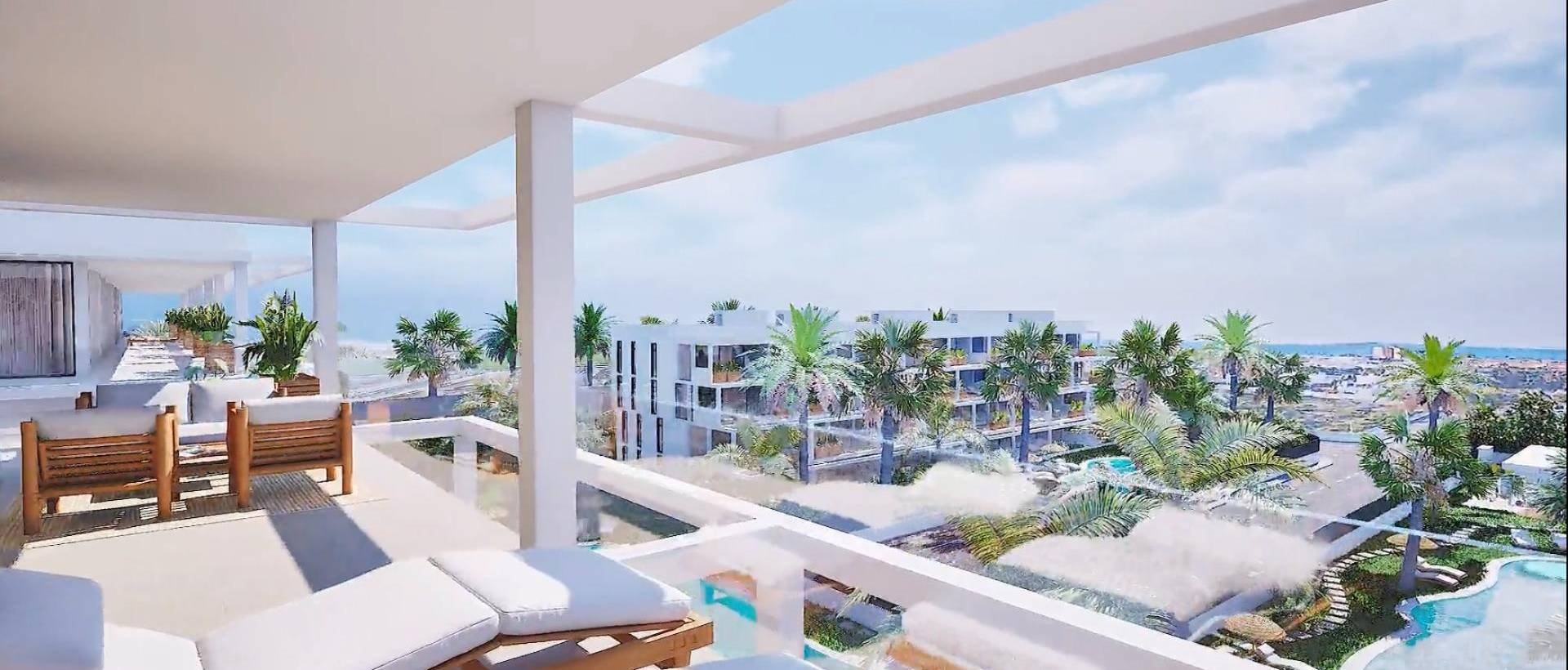 New - Apartment - Cartagena - Mar de cristal