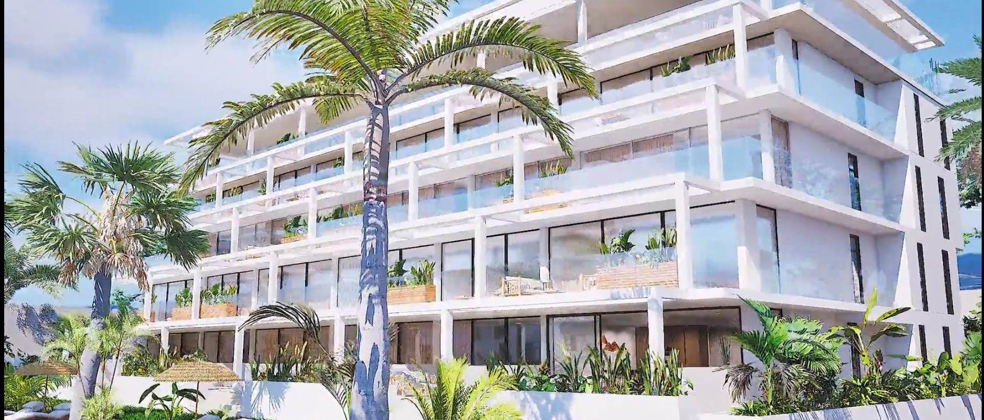 New - Apartment - Cartagena - Mar de cristal