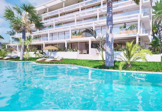New - Apartment - Cartagena - Mar de cristal