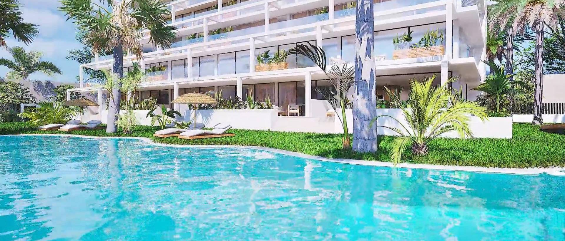 New - Apartment - Cartagena - Mar de cristal