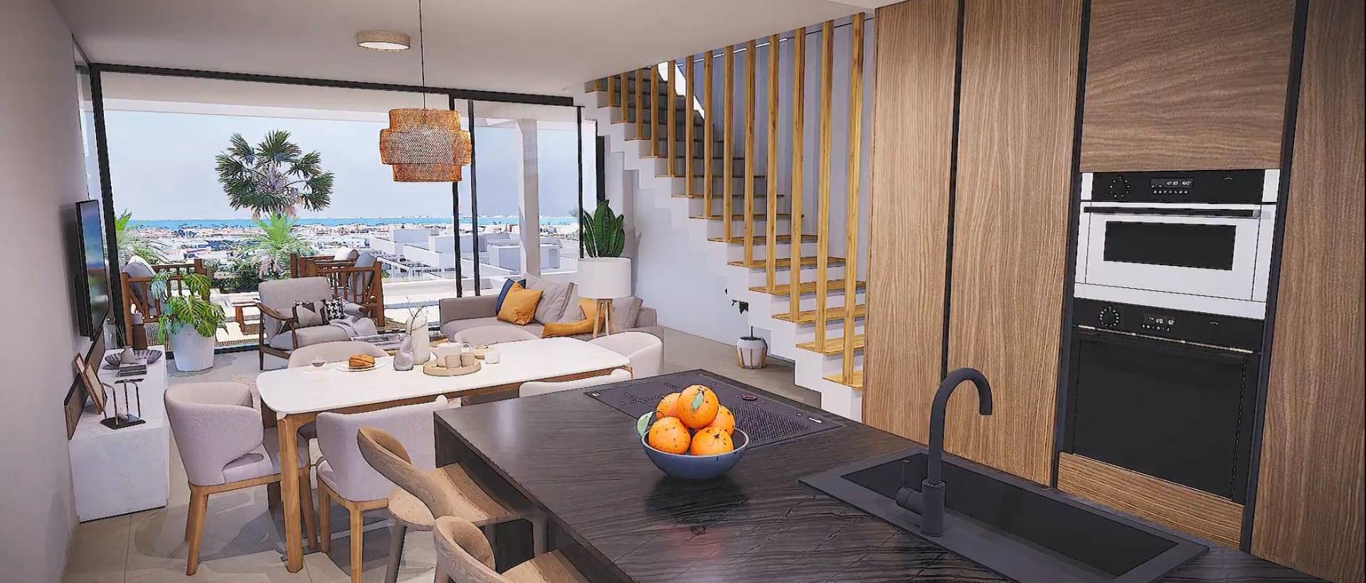 New - Apartment - Cartagena - Mar de cristal