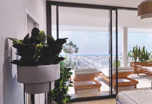 New - Apartment - Cartagena - Mar de cristal