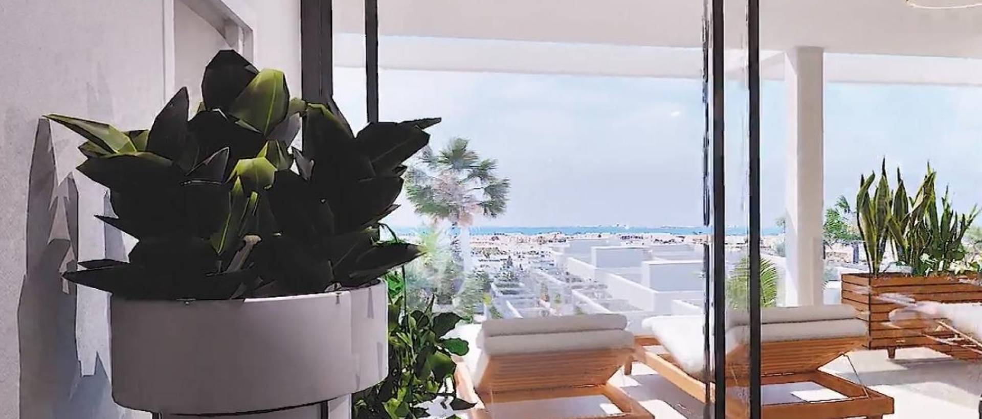 New - Apartment - Cartagena - Mar de cristal