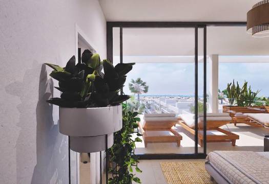 New - Apartment - Cartagena - Mar de cristal