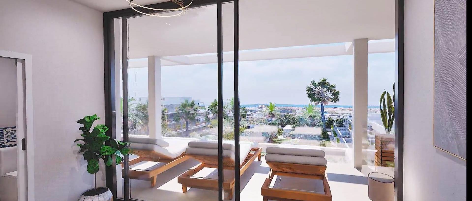 New - Apartment - Cartagena - Mar de cristal