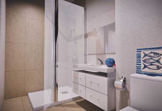 New - Apartment - Cartagena - Mar de cristal