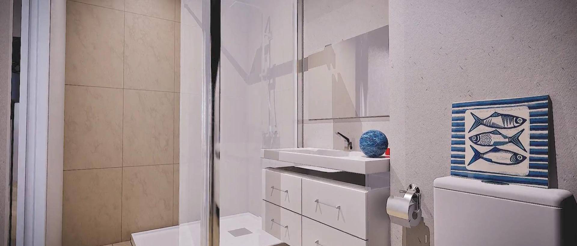 New - Apartment - Cartagena - Mar de cristal