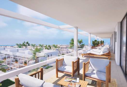 New - Apartment - Cartagena - Mar de cristal