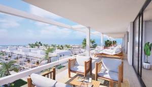 New - Apartment - Cartagena - Mar de cristal