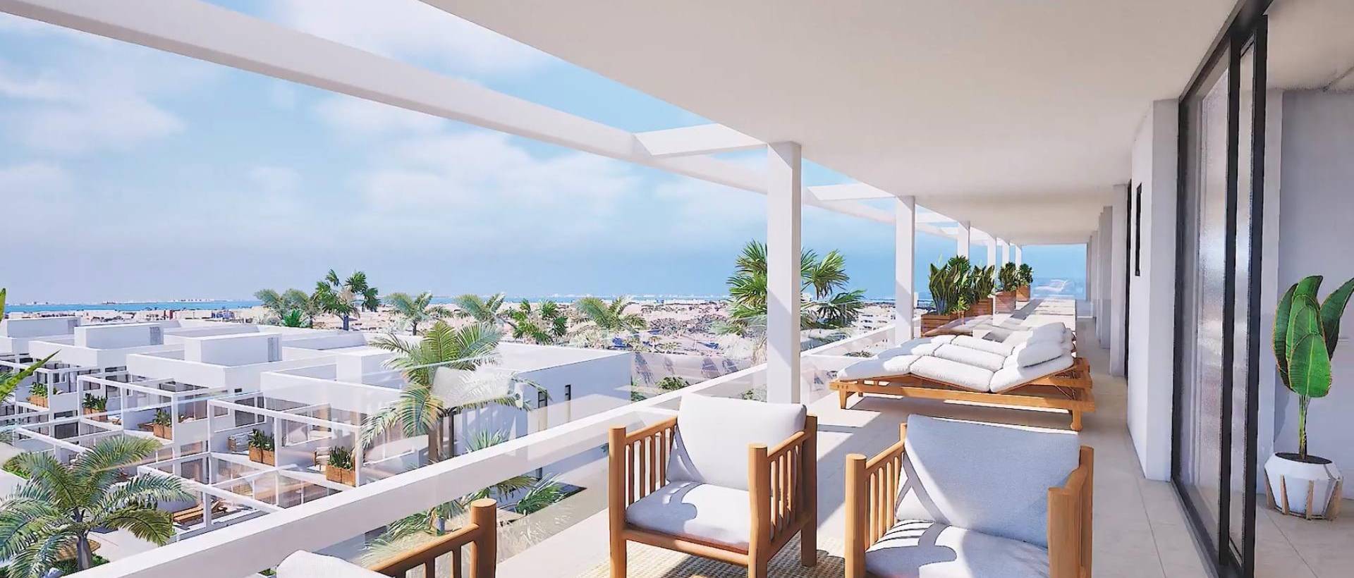 New - Apartment - Cartagena - Mar de cristal