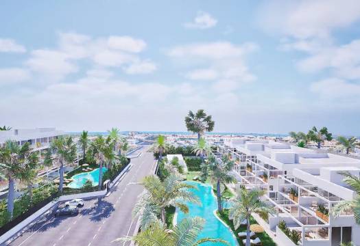 New - Apartment - Cartagena - Mar de cristal