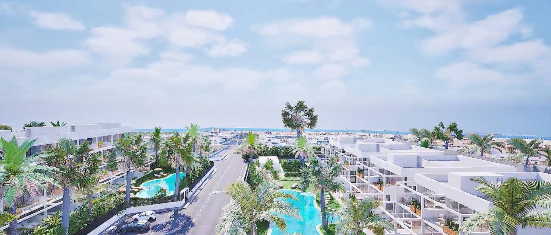 New - Apartment - Cartagena - Mar de cristal