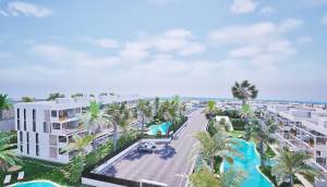 New - Apartment - Cartagena - Mar de cristal