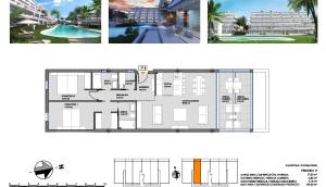 New - Apartment - Cartagena - Mar de cristal