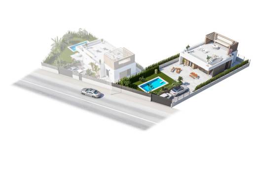 New - Villa - Vera - Pueblo Salinas