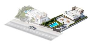 New - Villa - Vera - Pueblo Salinas