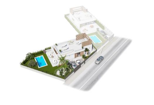 New - Villa - Vera - Pueblo Salinas