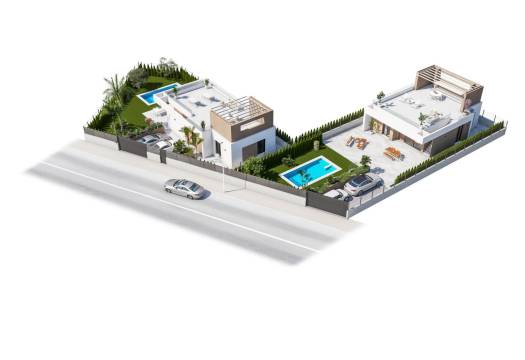 New - Villa - Vera - Pueblo Salinas