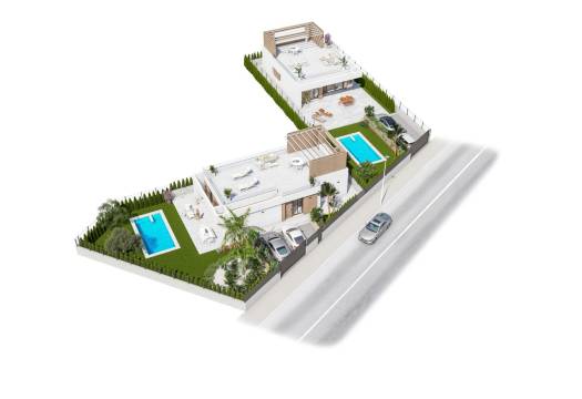 New - Villa - Vera - Pueblo Salinas