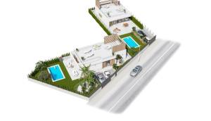 New - Villa - Vera - Pueblo Salinas