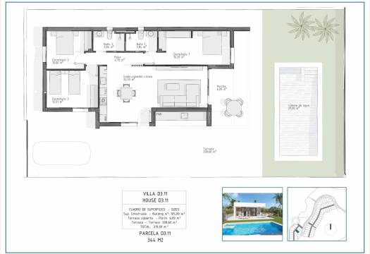 New - Villa - Vera - Pueblo Salinas