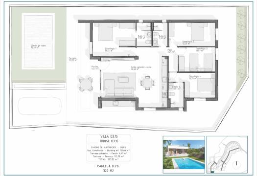 New - Villa - Vera - Pueblo Salinas