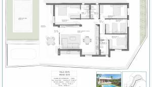 New - Villa - Vera - Pueblo Salinas