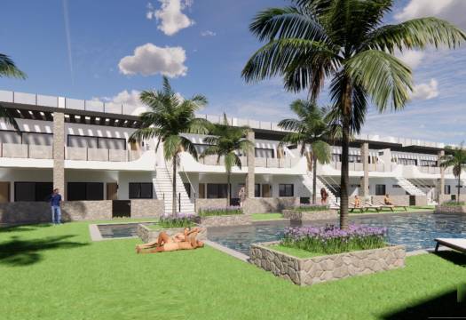 Apartmento - Obra Nueva - Torrevieja - Punta Prima