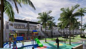 Obra Nueva - Apartmento - Torrevieja - Punta Prima