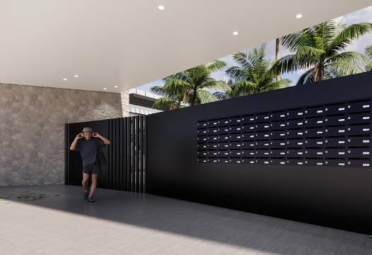 Obra Nueva - Apartmento - Torrevieja - Punta Prima