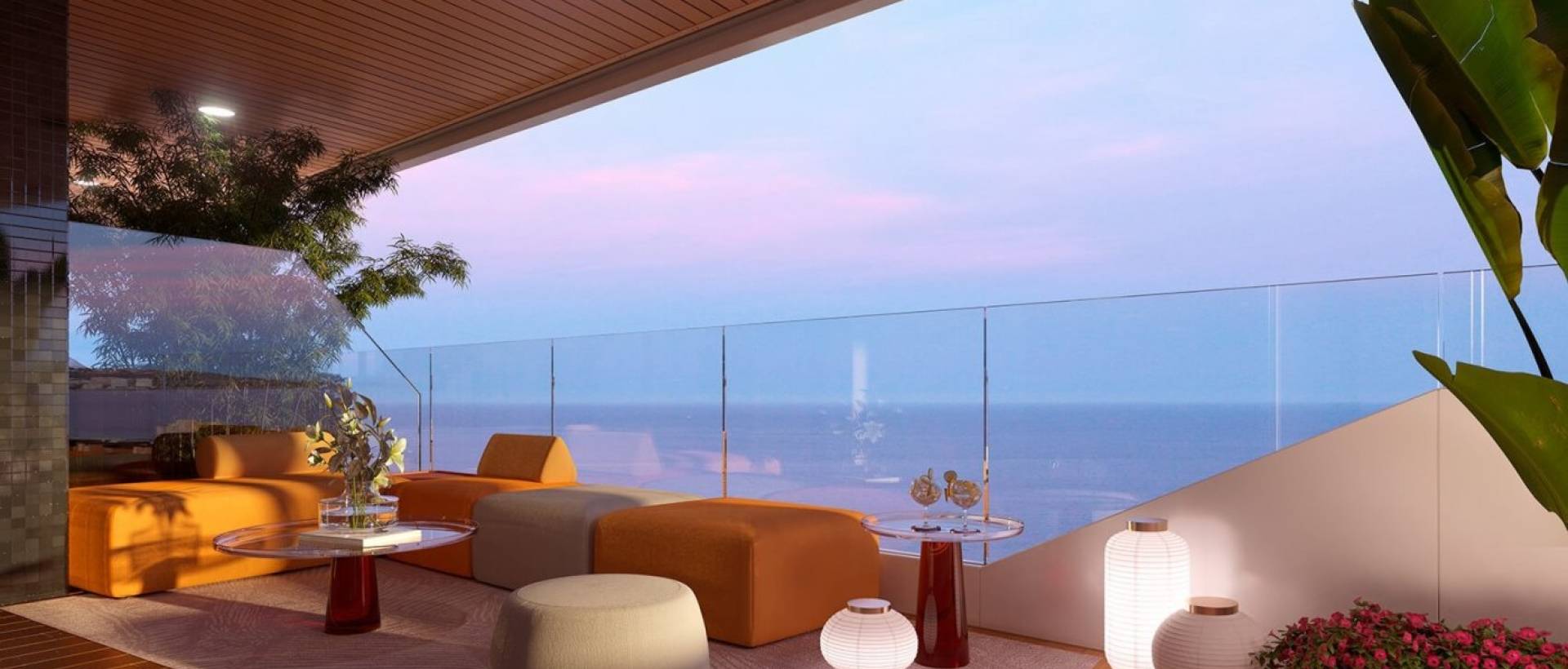 Obra Nueva - Apartmento - Benidorm - Poniente