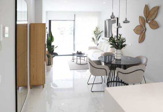Obra Nueva - Apartmento - Benidorm - Poniente