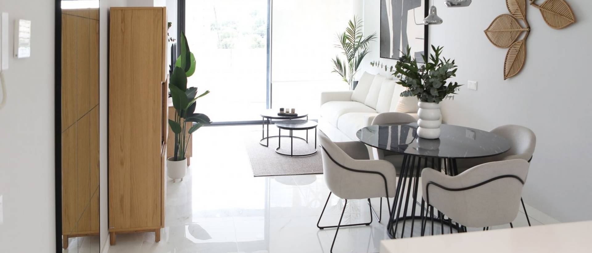 Obra Nueva - Apartmento - Benidorm - Poniente
