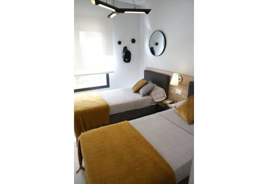Obra Nueva - Apartmento - Benidorm - Poniente