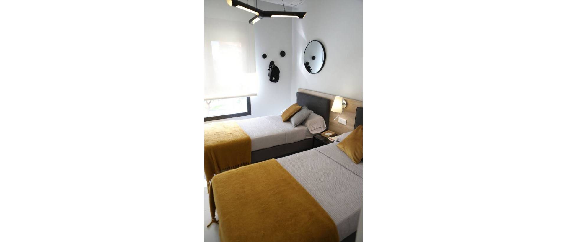 Obra Nueva - Apartmento - Benidorm - Poniente