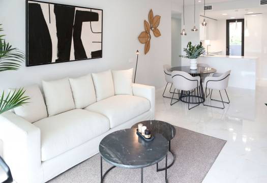 Obra Nueva - Apartmento - Benidorm - Poniente