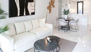 Obra Nueva - Apartmento - Benidorm - Poniente