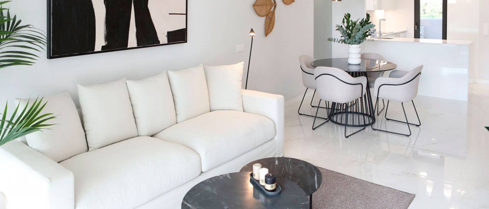 Obra Nueva - Apartmento - Benidorm - Poniente