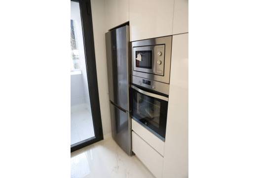 Obra Nueva - Apartmento - Benidorm - Poniente