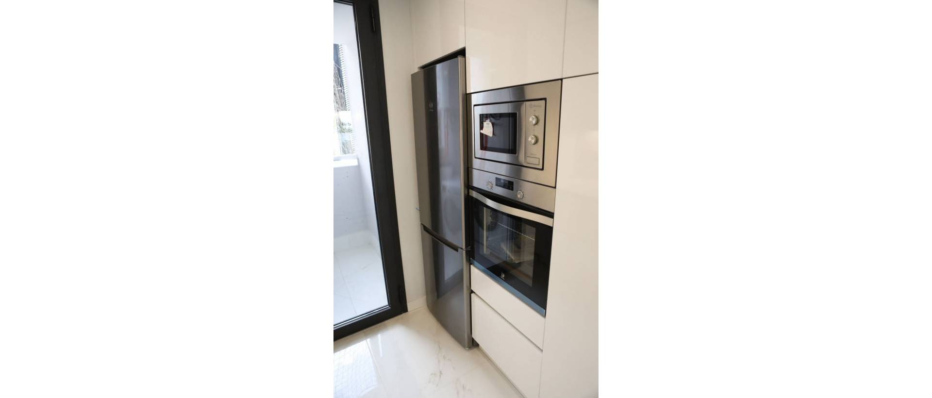 Obra Nueva - Apartmento - Benidorm - Poniente
