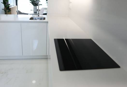 Obra Nueva - Apartmento - Benidorm - Poniente