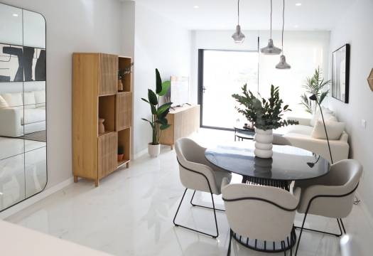 Obra Nueva - Apartmento - Benidorm - Poniente