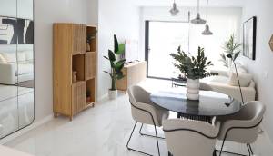 Obra Nueva - Apartmento - Benidorm - Poniente