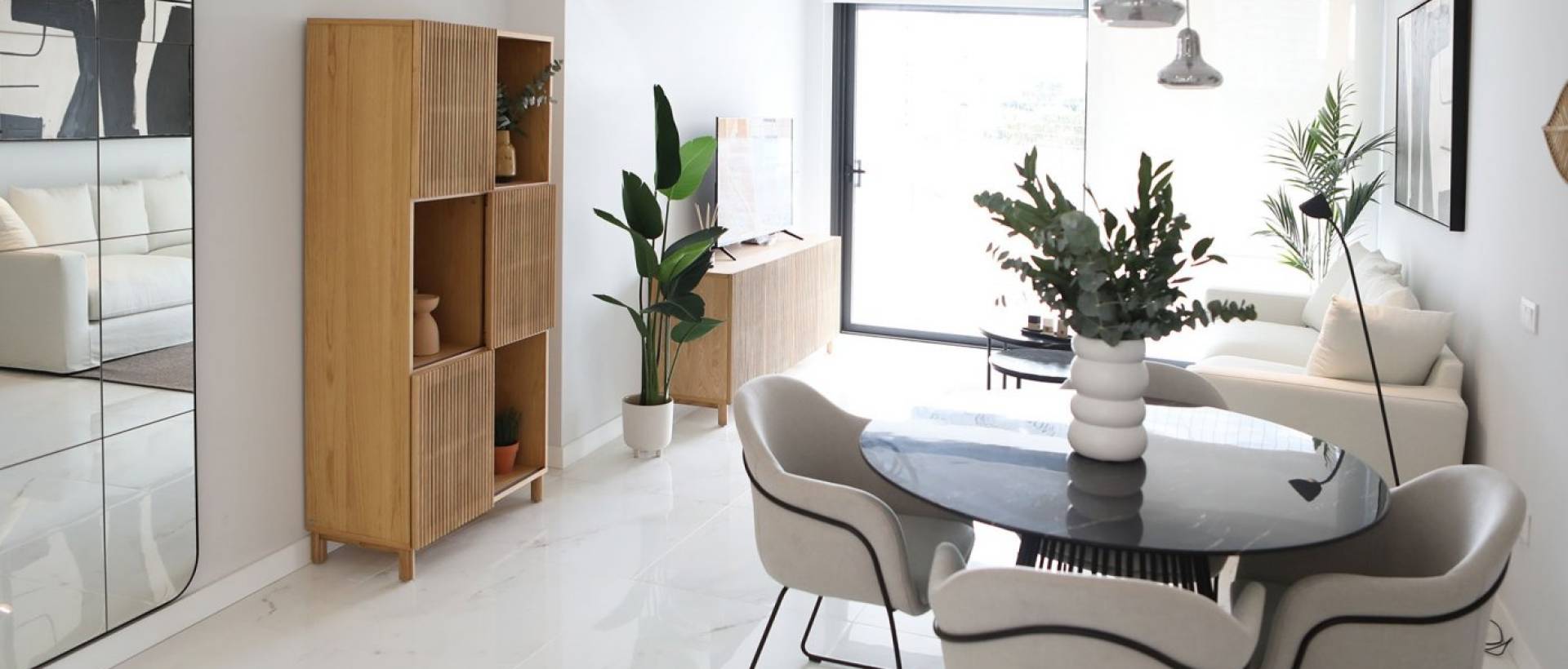 Obra Nueva - Apartmento - Benidorm - Poniente
