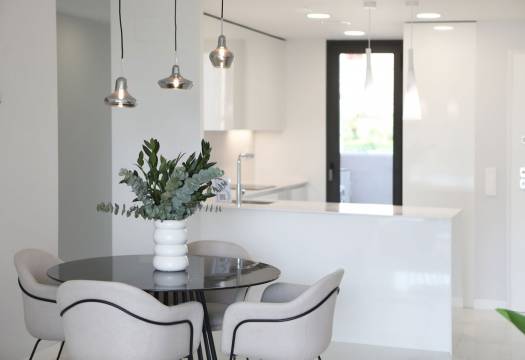 Obra Nueva - Apartmento - Benidorm - Poniente