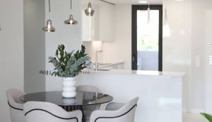 Obra Nueva - Apartmento - Benidorm - Poniente